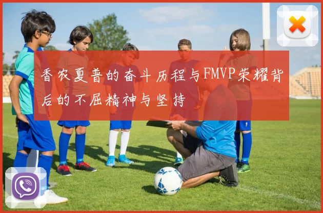 香农夏普的奋斗历程与FMVP荣耀背后的不屈精神与坚持